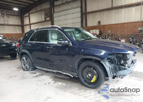 2022 Mercedes-Benz Gle 350 4Matic from USA, damaged, VIN 4JGFB4KB3NA786559